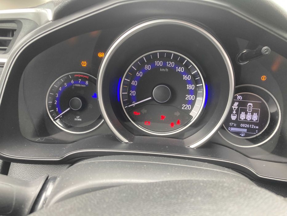 Honda Jazz 2018 Gasolina