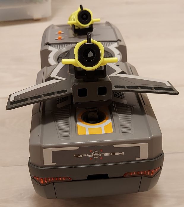 Carro da playmobil lindo