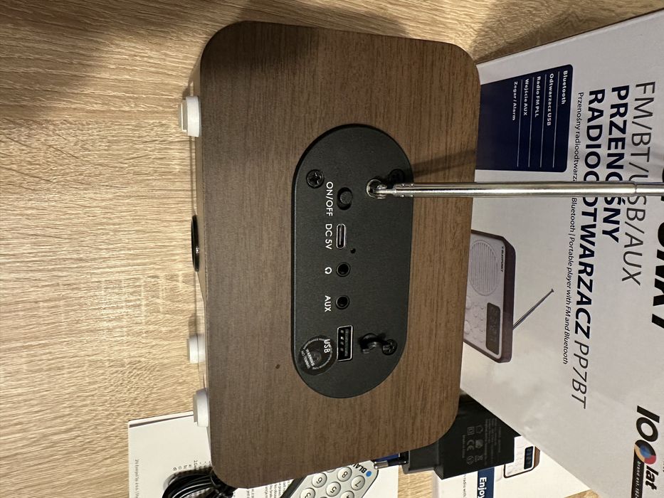 Radio Blaupunkt PP7BT