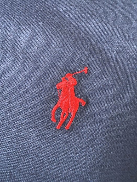 POLO Ralph Lauren t-shirt CUSTOM SLIM FIT Ink r. M / NOWY / ORYGINALNY