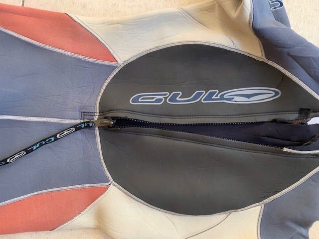 Pianka neoprenowa GUL Titanium 2 L 52 gr. 3/2mm wzrost 182-187 cm