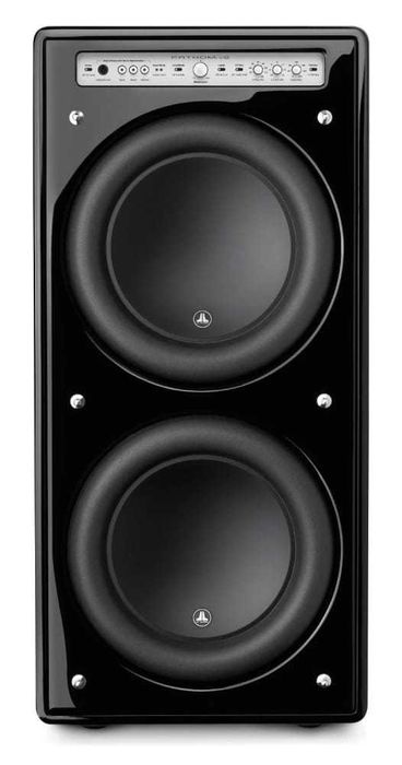 JLAudio F212 v2 fabrycznie nowy - super cena