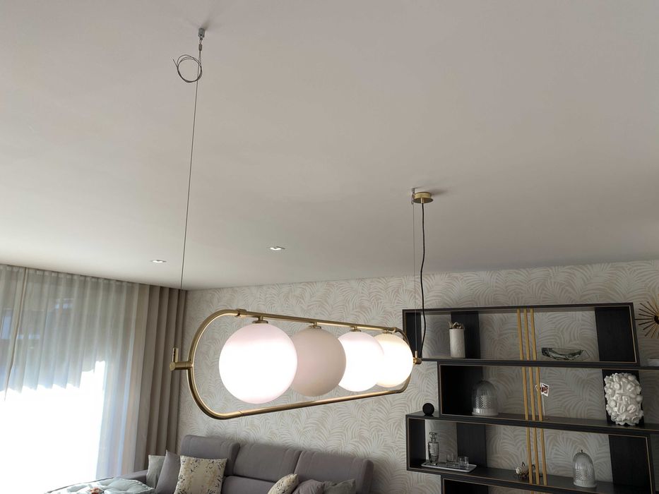 Candeeiro Aromas del Campo Abbacus