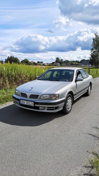 Nissan Maxima QX A32 2.0 v6