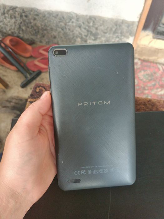 Планшет TronPad PRITOM