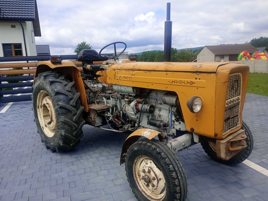 Ursus C-360 85rok#zarejestrowany# oryginał # 330,3512, Zetor,T25,3p,Mf