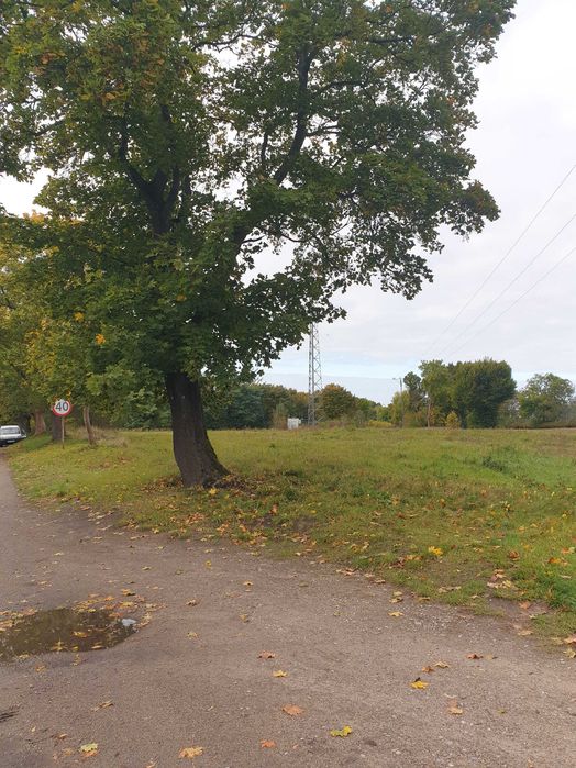 Działki budowlane Barlinek / Mostkowo