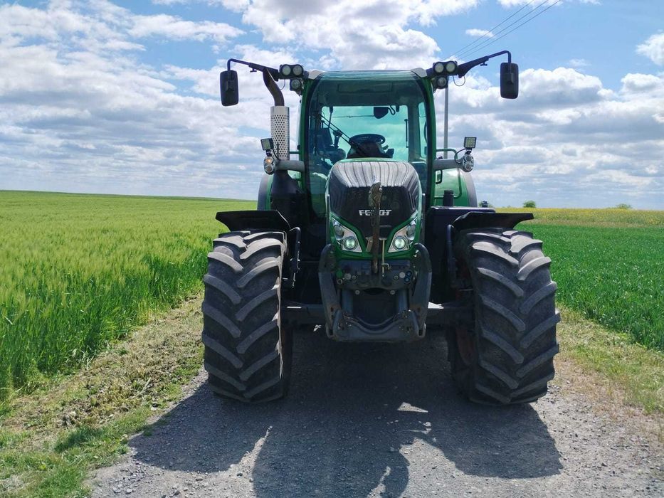 Fendt 720 Vario zadbany, sprawdzony 718 724