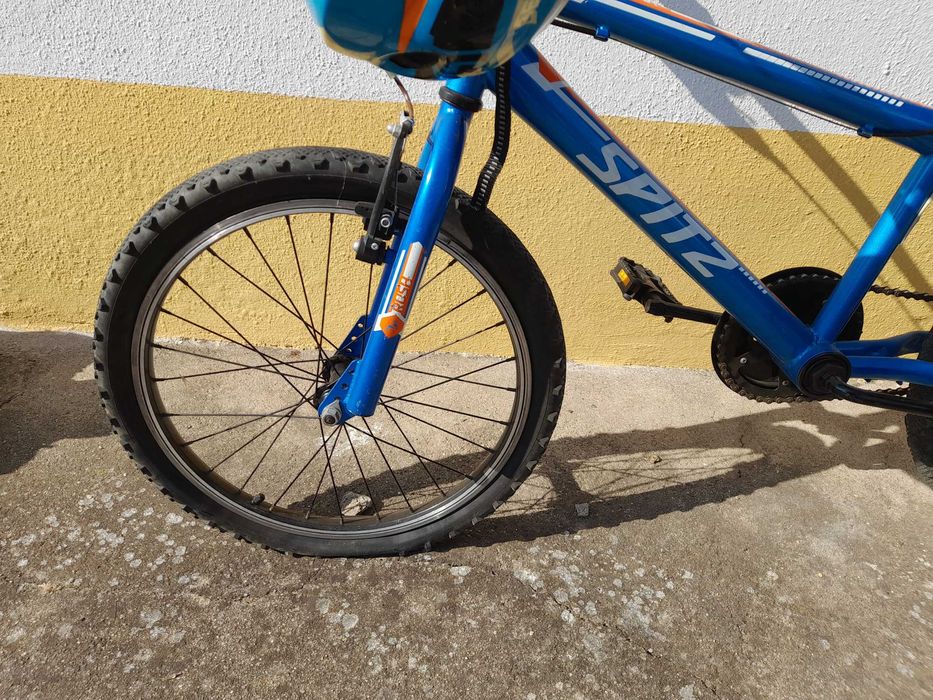 Bicicleta roda 20