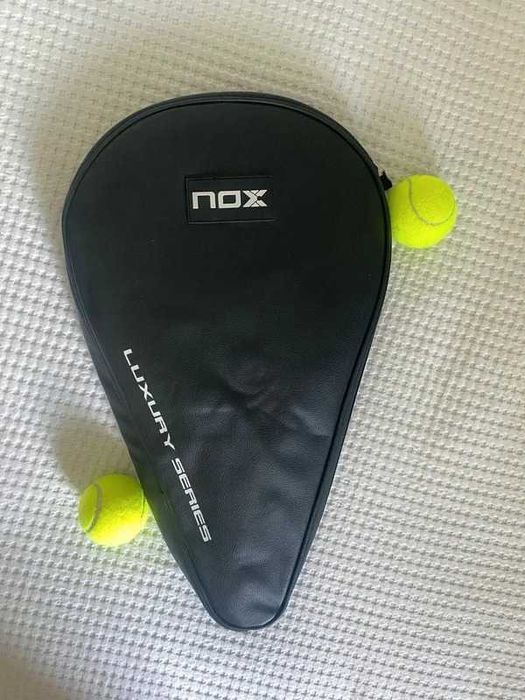Raquete de Padel Nox WPT Tempo 2023