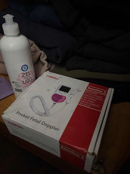 Detektor tętna płodu Sonoline C