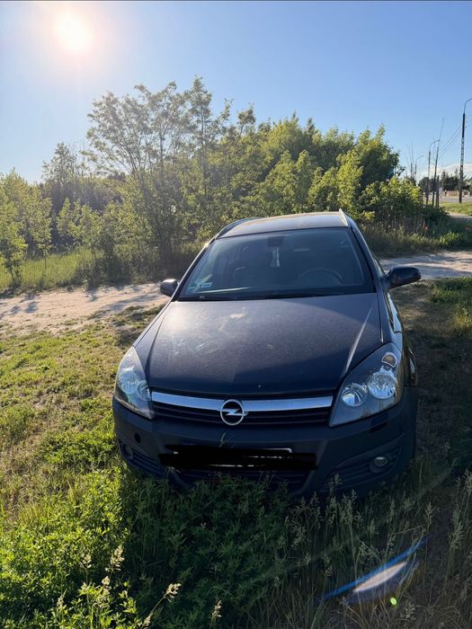 Opel Astra 2006