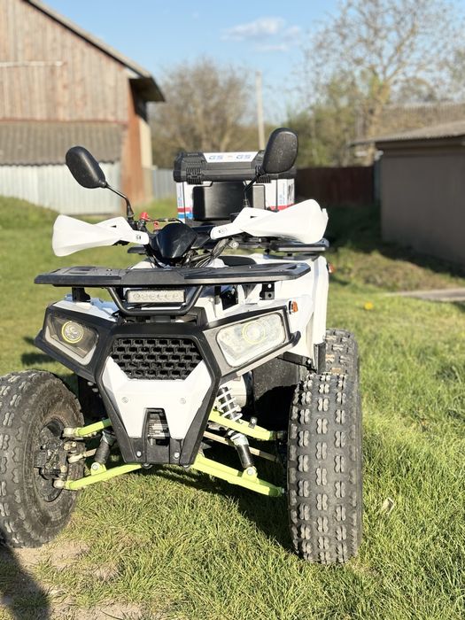 Квадроцикл exdrive dazzle 150
