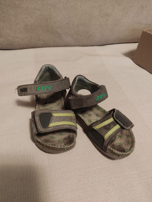 Sandały Bartek 23
