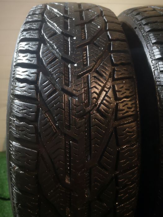 Opony zimowe kormoran snow 195 65r15