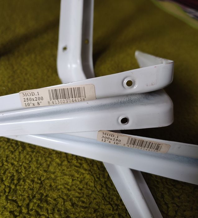 Кронштейни для полиць- тримачі