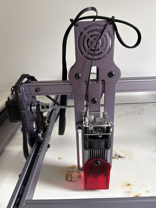 ATOMSTACK A-5 Gravador a laser, 5 W cortador a laser