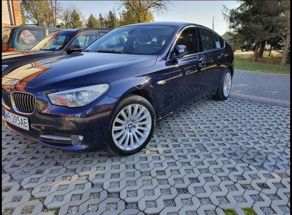 BMW GT 5 XDrive 530 disel