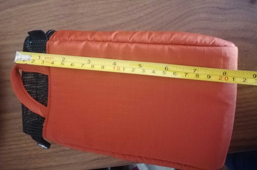 Bolsa acessórios Crumpler