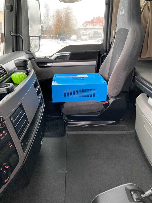 Ozonator przemysłowy 14G