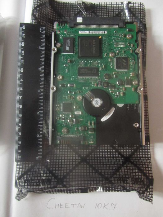 Винчестер Seagate Cheetah 70.7