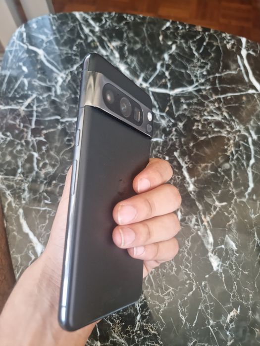 Telemovel Google Pixel 8 Pro 256GB - Black