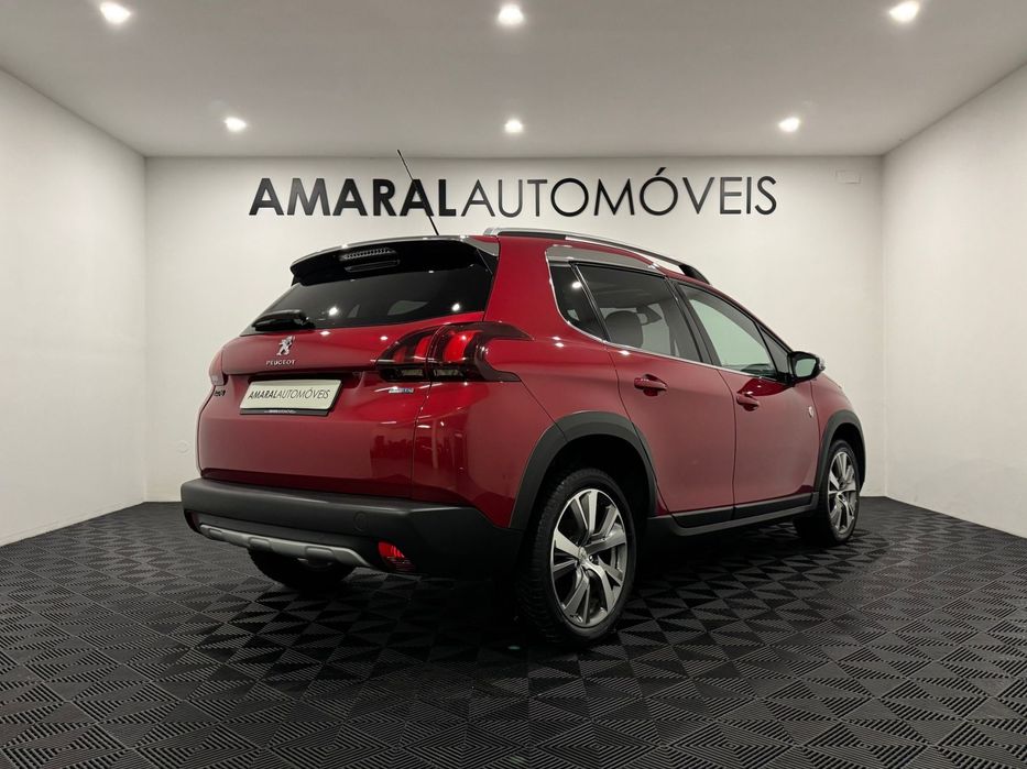 Peugeot 2008 1.6 BlueHDi Crossway