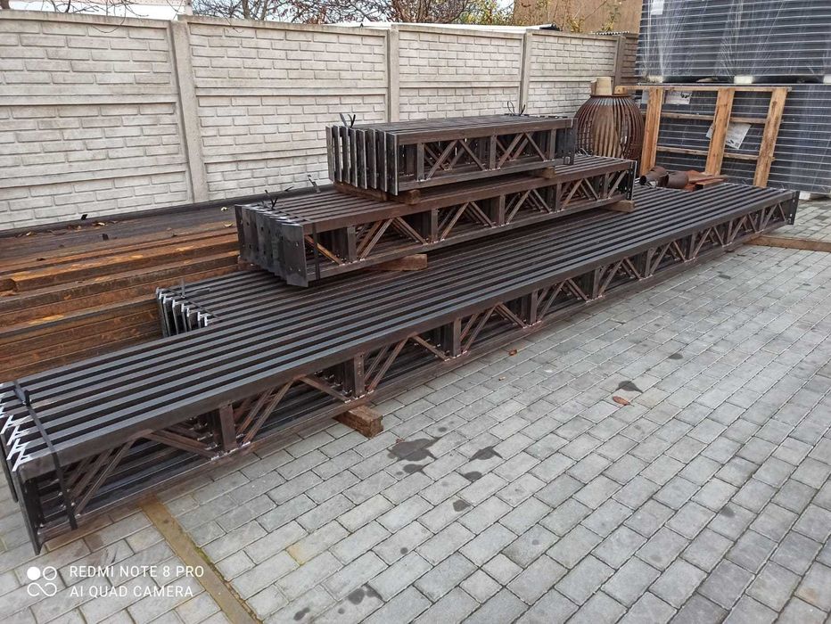 Kratownica Dachowa Bindra - 6m 7m 8 m - Kratownice Bindry Legary