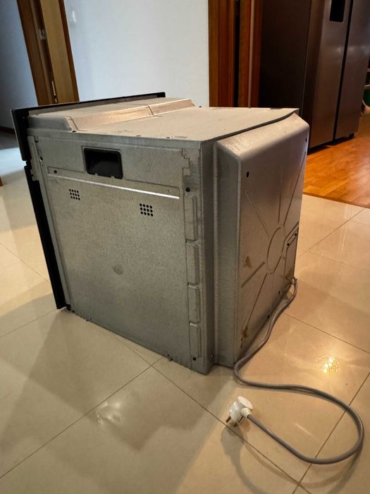 Forno elétrico de encastrar