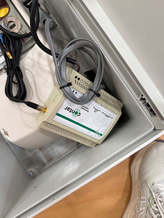 Contador de Electricidade Luz Janz A1700