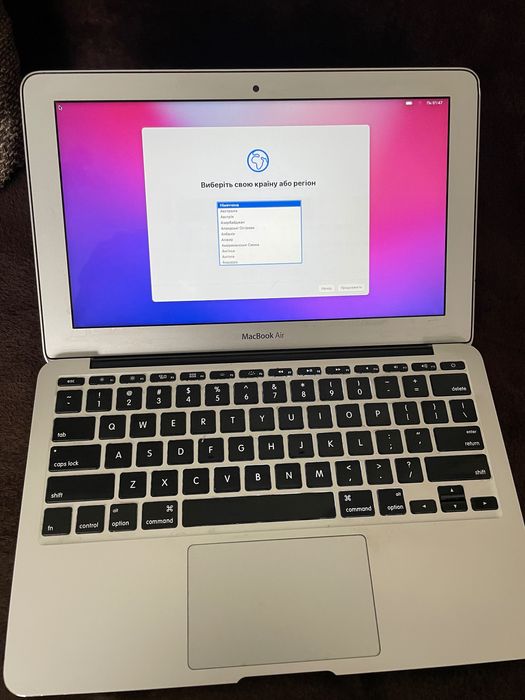 Air 13インチ 2015 500GB Macbook air 13 (early 2015) - 8gb nvidia