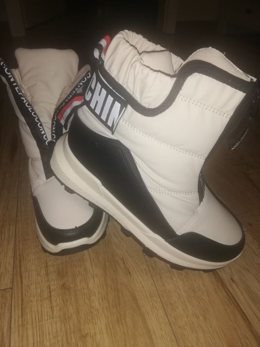 Śniegowce nowe damskie