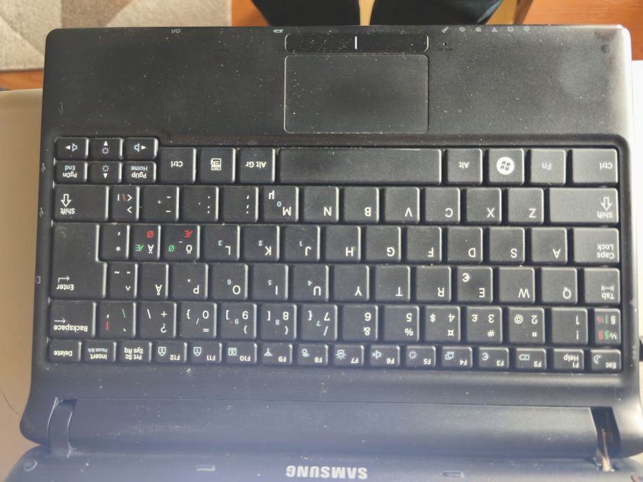 Samsung n150 plus