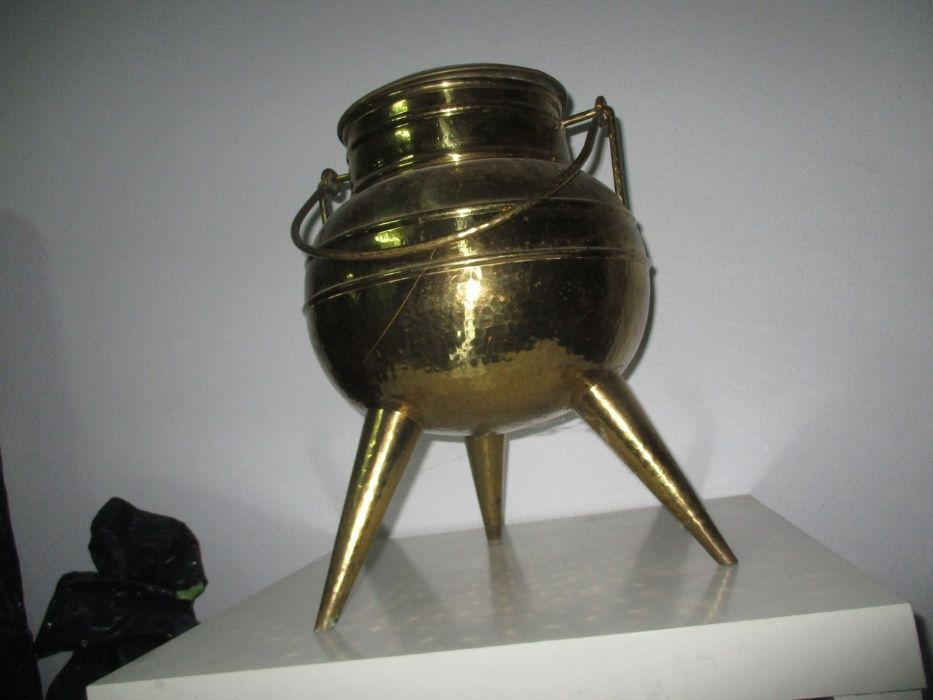 Panela Cobre em bom estado