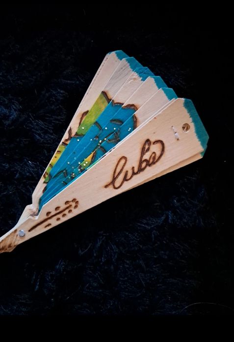 Leque  original de cuba