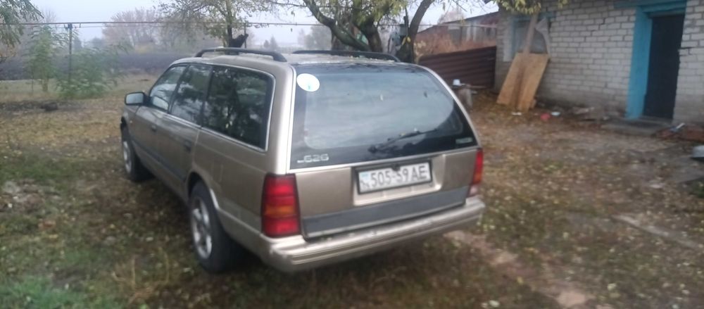 Mazda 626 универсал
