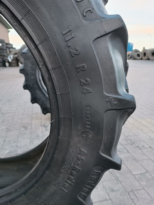 11.2R24 11.2-24 Continental Contract AC 90C AS-Radial