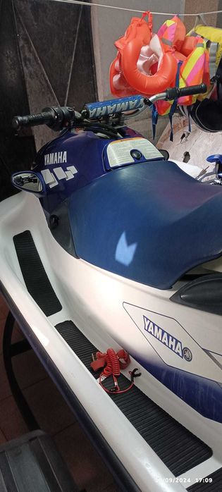 Mota de água Yamaha GP 1200