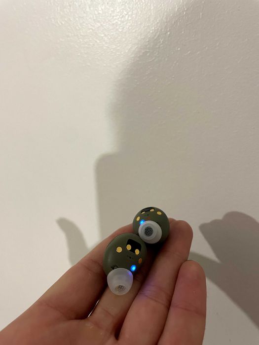 Auriculares Sennheiser Momentum Sport novos