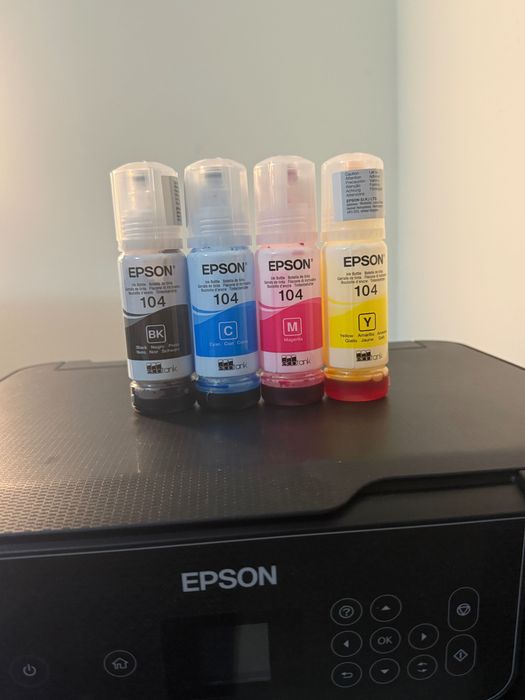 Epson EcoTank ET-2870 Wi-Fi