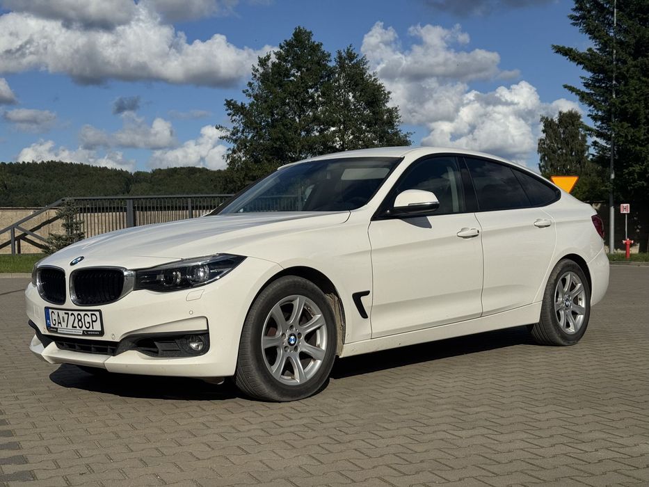 BMW 3GT
