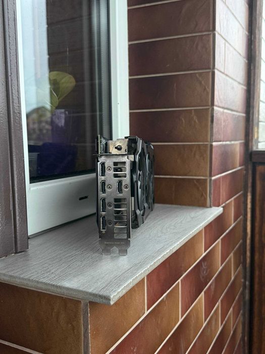 RTX 3060 — потужність нового покоління