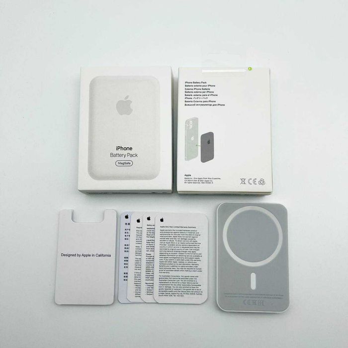 Powerbank Magsafe Apple