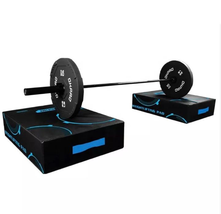 Colchão de halterofilismo