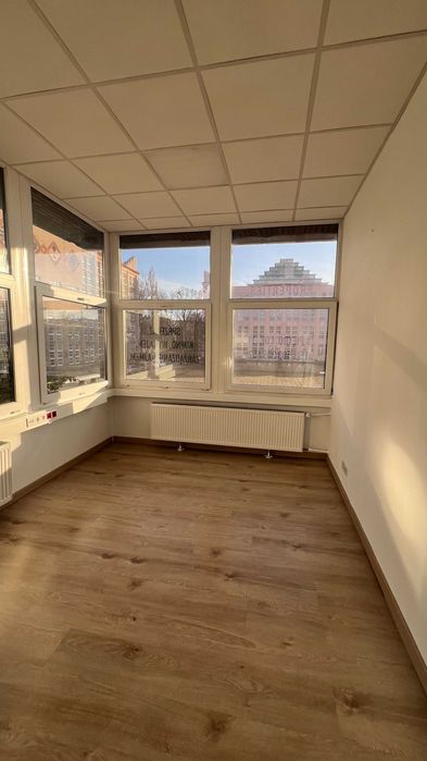 Podwójny pokój biurowy 26 m kw (metro Pole Mokotowskie)