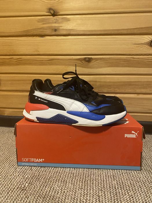 Кросівки Puma BMW MMS X-Ray Speed (Розмір 44 / 28.5 см) Оригінал