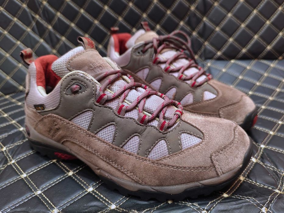 Кроси Jack Wolfskin Vojo Hike - 39,5 (25,5см)
