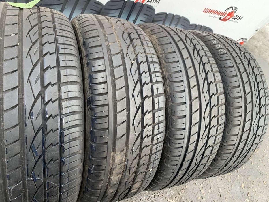 Шини 235/60 R16 Continental літо 7-7,4мм, 2024р