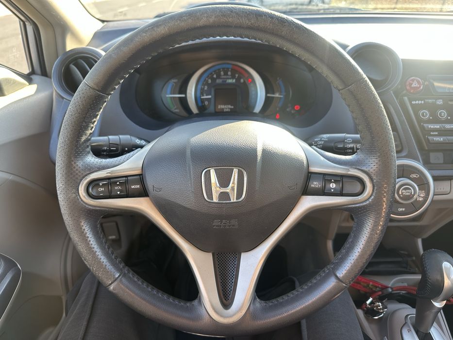 Honda Insight Hybrid