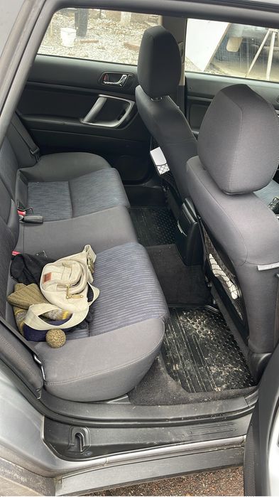 Продам хороший SUBARU